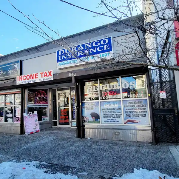 Commercial Lease
