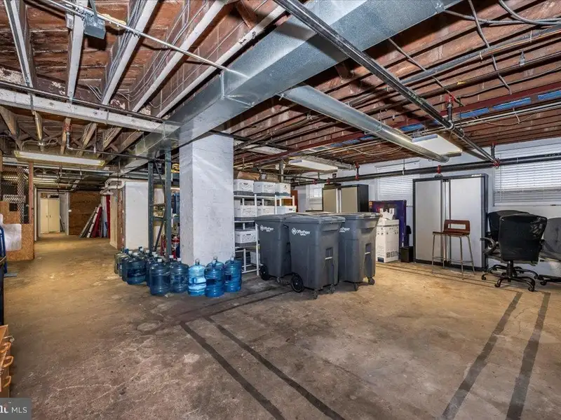 Historic Three-story Mixed-use Building on Carroll Creek in Downtown Frederick