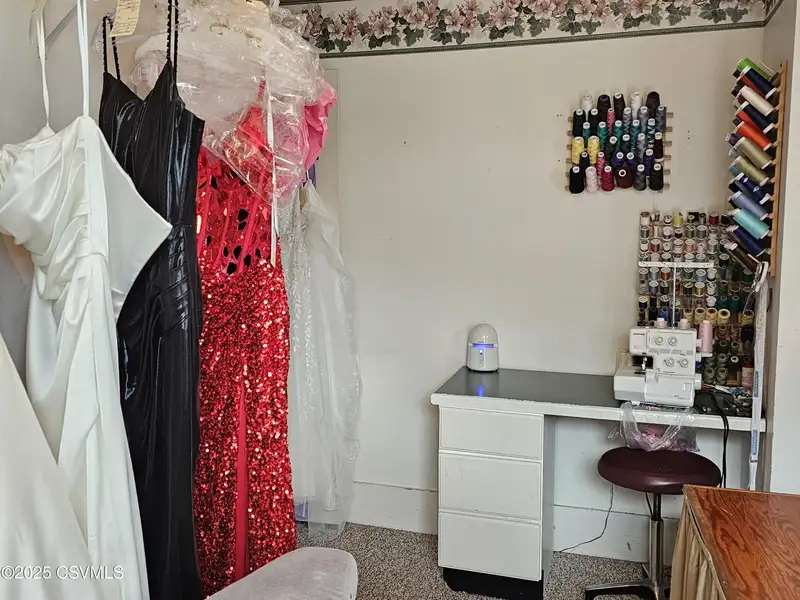 Downtown Selinsgrove Bridal Shop with Display Rooms and Off-street Parking