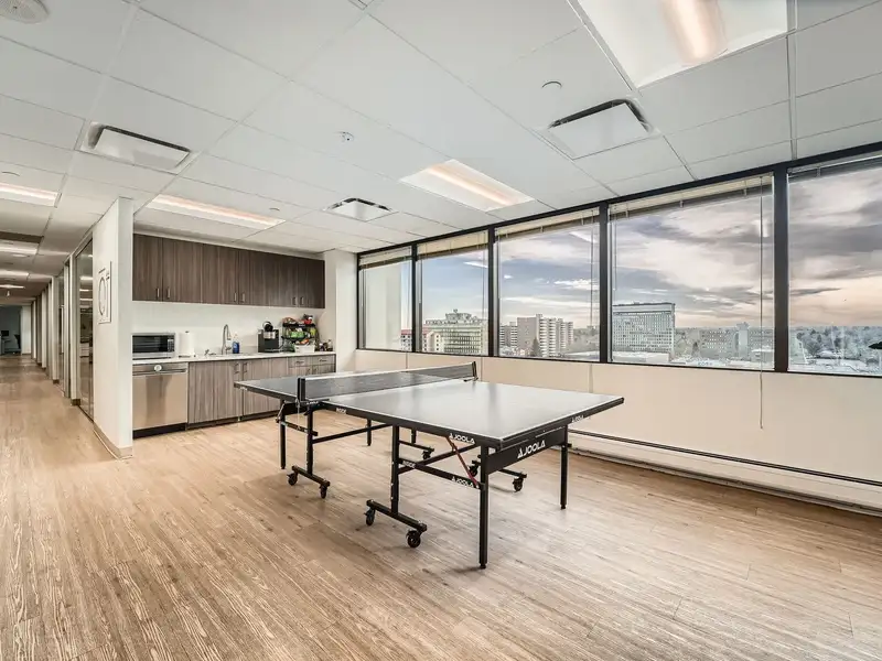Modern 8,240 Sf Office Space with City and Mountain Views in Denver's Centerpoint Ii
