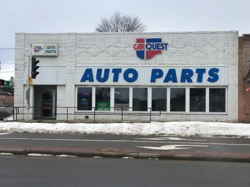 Prime Auto Parts Store with Excellent Location on High Traffic State Hwy 13 and 182