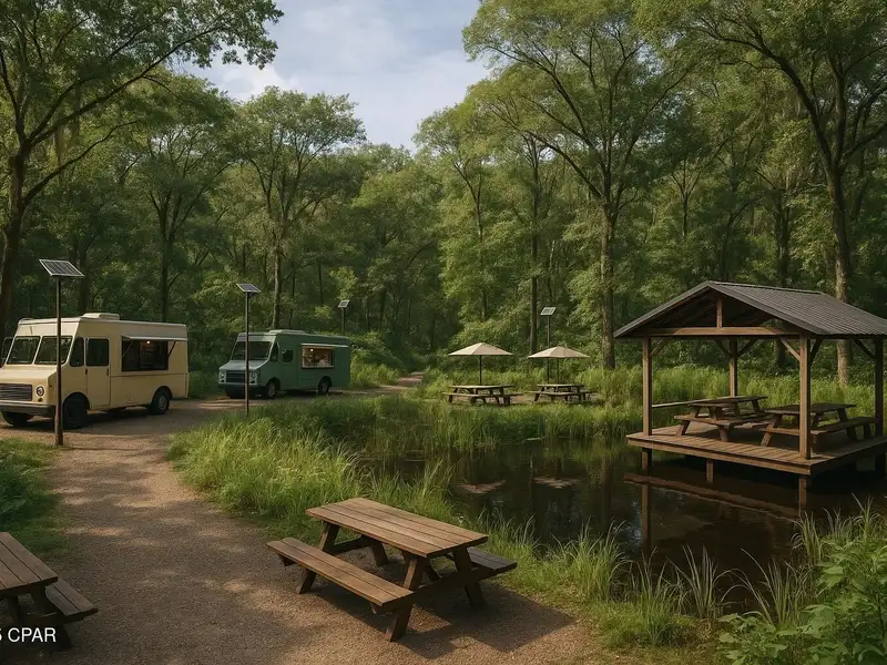 5-acre Corner Parcel for Low-impact Development in Natural Wooded Setting