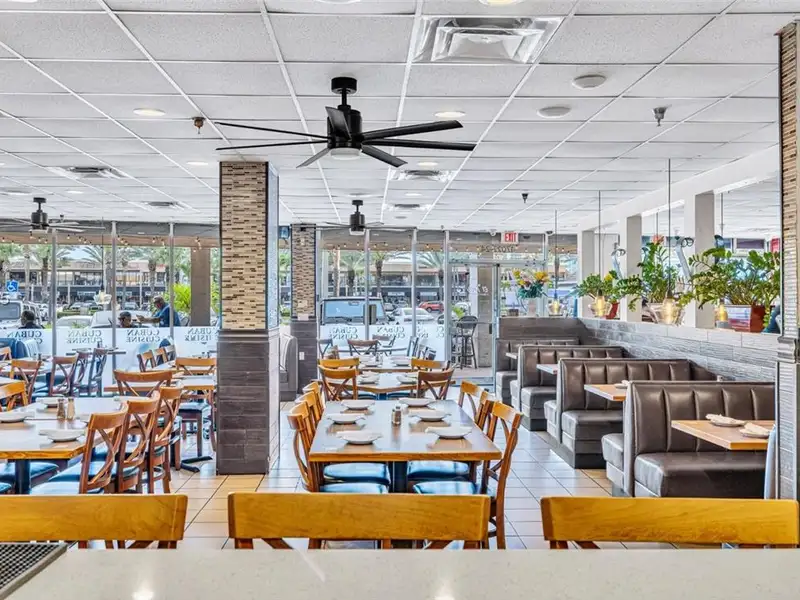 Turnkey Latin Restaurant with 4cop License in Prime Location, 20+ Year Legacy
