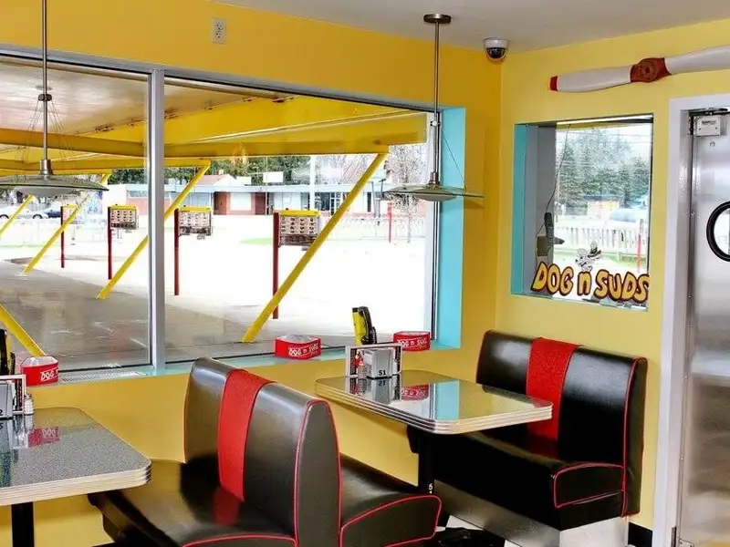 Established Drive-in Restaurant in High-traffic Norton Shores Location