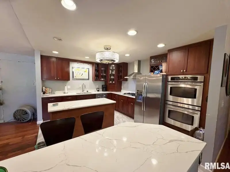 Versatile C-1 Zoned Property with 4 Bedrooms in Northwest Peoria Corner Lot