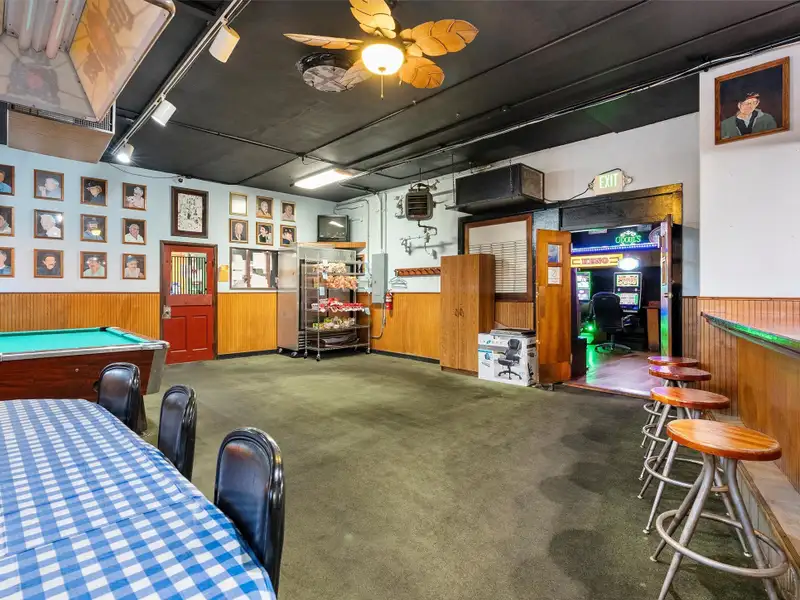 Historic Oxford Bar & Cafe - Prime Downtown Missoula Commercial Building with Development Potential