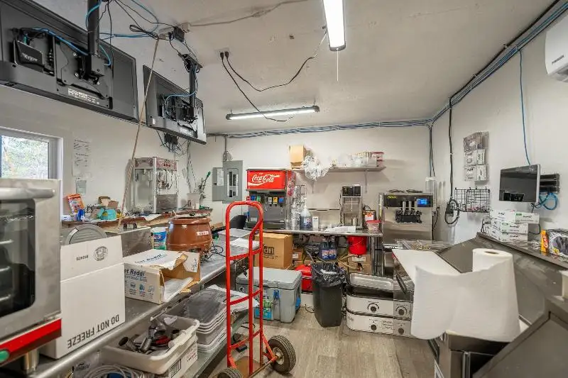 Historic Bar/restaurant in Wausau Area with Upgrades and Outdoor Amenities