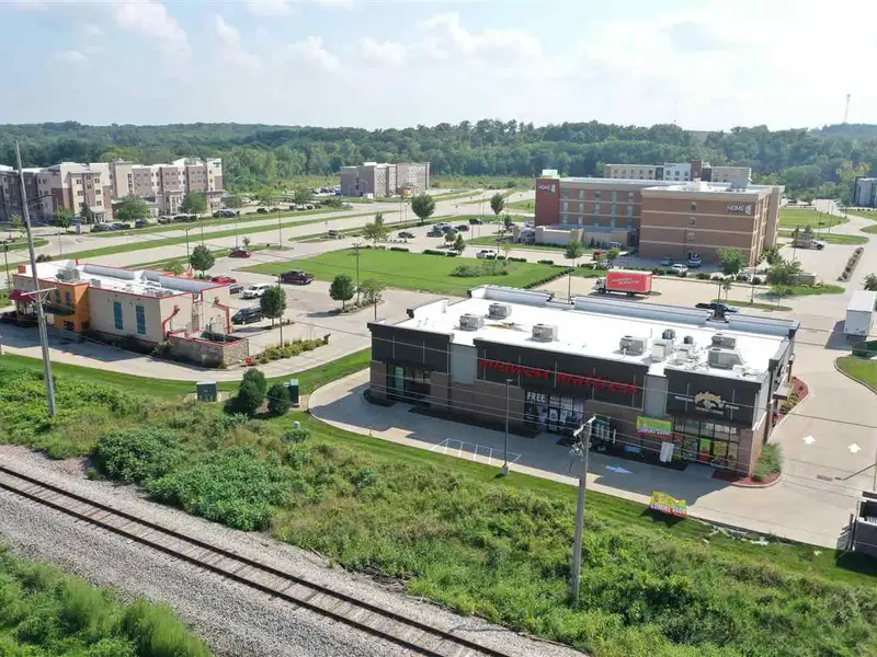 Fully Leased Retail Property with Development Potential Near Coral Ridge Mall