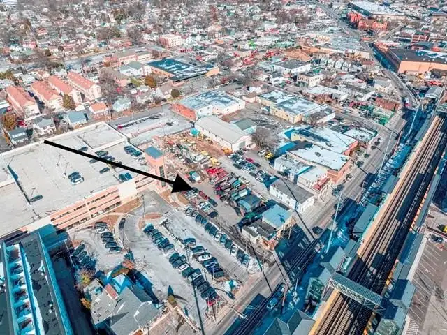 Residential Lot in Downtown Westbury’s Transit-oriented Development Zone with Lirr Access