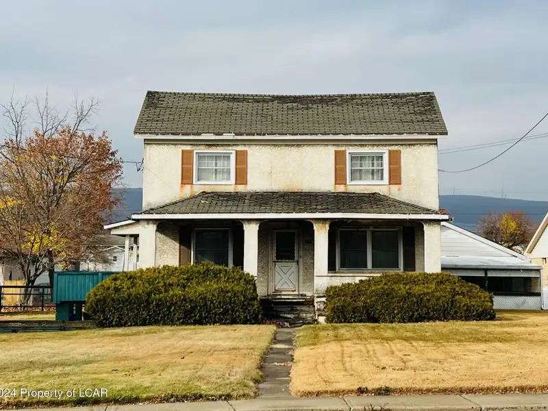 Prime Commercial Properties on North Main Street, Old Forge - Package Deal