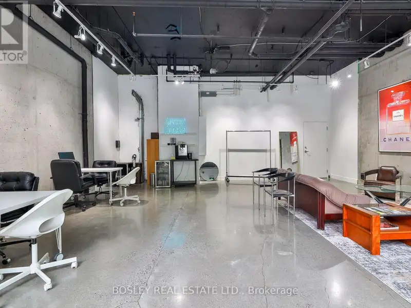 Versatile Ground-level Commercial Space in Growing Community at 68 Abell, Unit 9