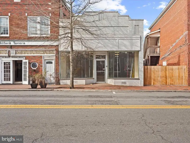 Downtown Milford Retail Space with High Foot Traffic and Visibility