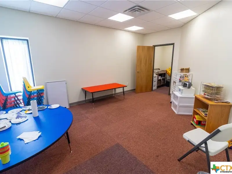 Multi-building Church Complex on 4.611 Acres in Central Killeen