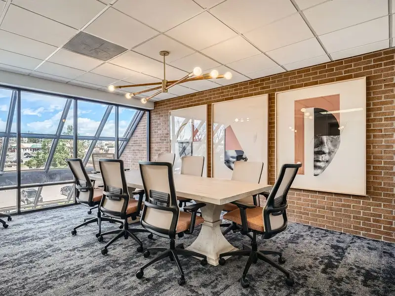 Premier Office Spaces Available in Centennial Near Denver Tech Center