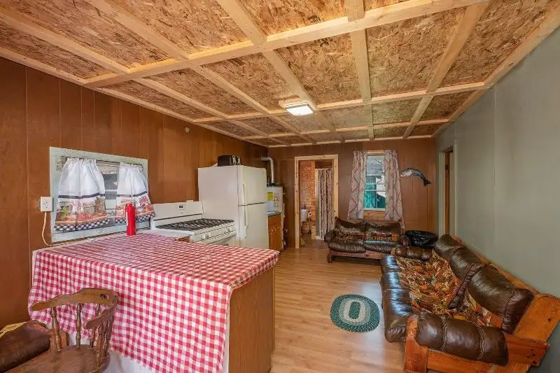 Investment Opportunity: Iconic Sportsman's Lodge with Cottages on Pickerel & Crane Lake