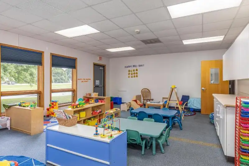 15,000 Sf Versatile Former Day Care on 2.47 Acres with Multiple Classrooms and Amenities