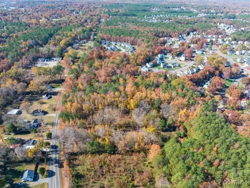 7.16 Acres of C2 Commercial Land with 340' Road Frontage