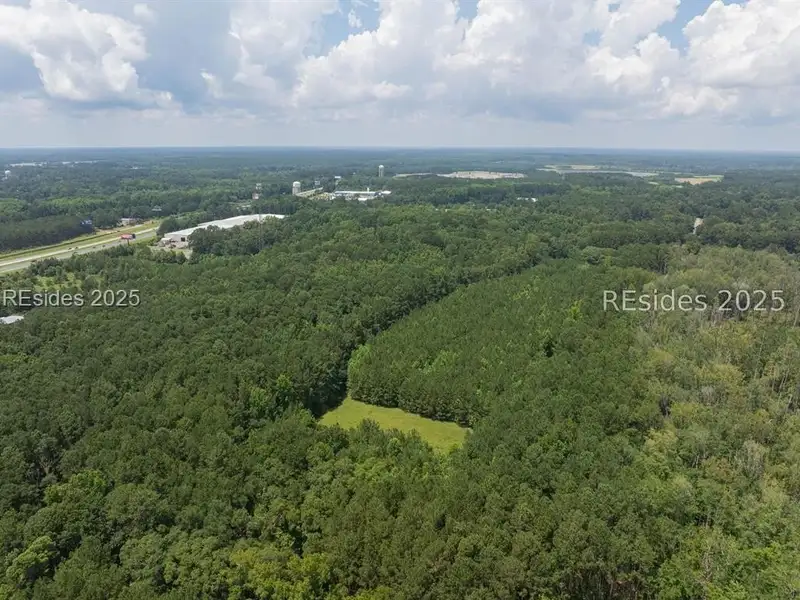 30-acre Wooded Land for Sale in Ridgeland, Sc Near I-95 Exit 21