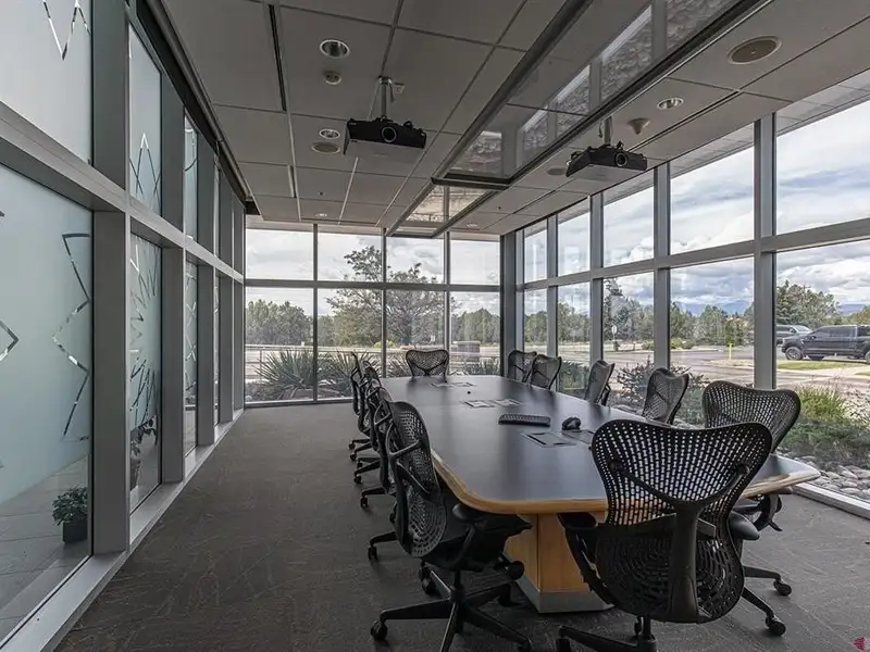 Class a Office Complex Near Durango Airport on 10 Usable Acres