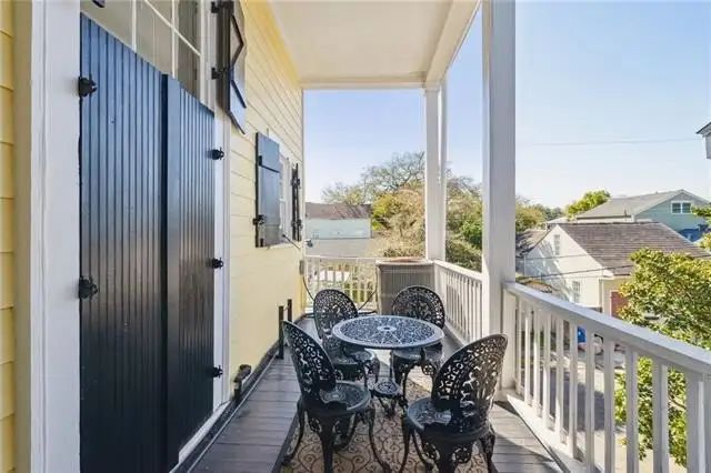 Historic Greek Revival Multifamily Property in Marigny with Renovation Potential