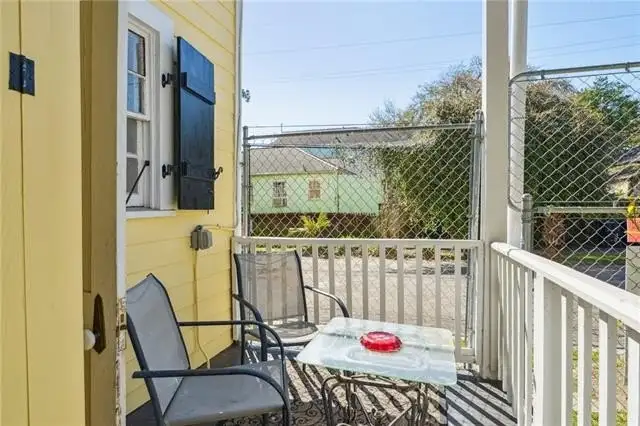 Historic Greek Revival Multifamily Property in Marigny with Renovation Potential