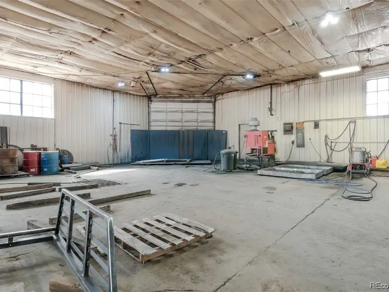 Historic 15,125 Sq Ft Warehouse in Downtown Craig with High Visibility and Mixed-use Potential