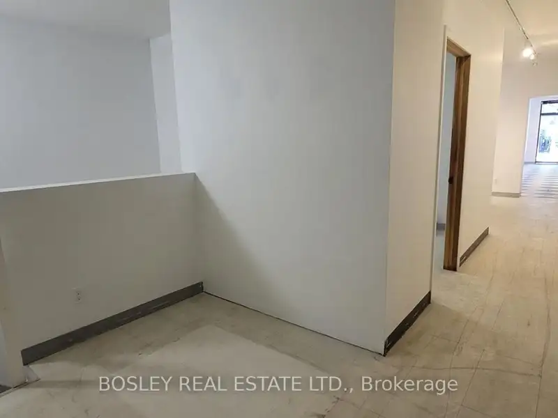 Retail Space in Iconic You've Changed Building, Trinity-bellwoods, Toronto - 2,070 Sq Ft