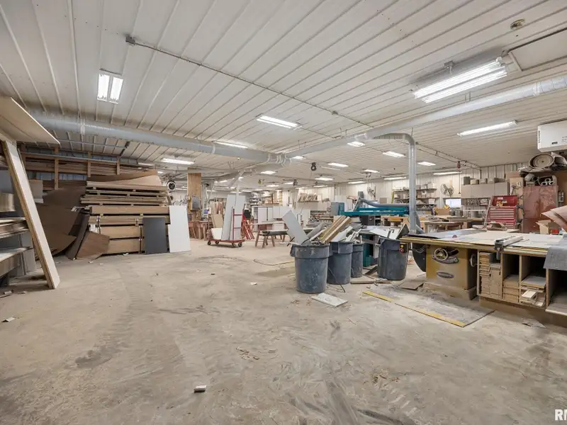 Versatile 6,000 Sq. Ft. Commercial Building Near Route 116 with Loading Dock and Office Space