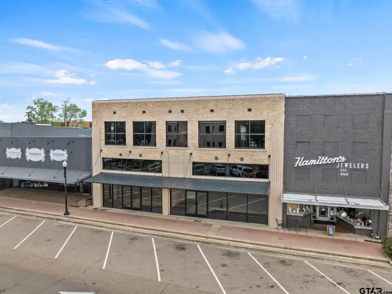 Historic Downtown Multi-use Property with Event Venue, Retail Space, and Potential Loft Conversion