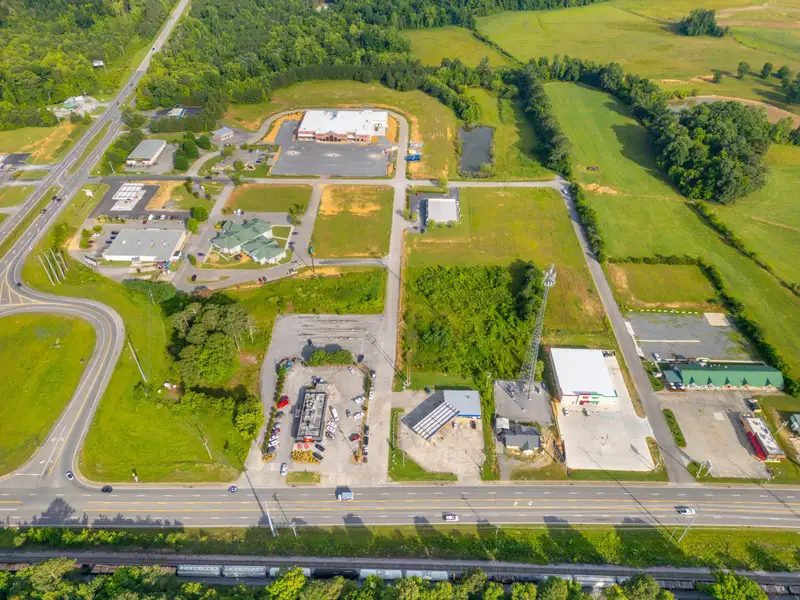 Nnn Land Lease Opportunity Near Hwy 64 & Hwy 411, Ocoee River Access