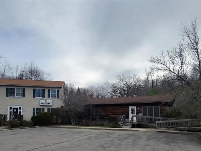 Adjacent Commercial Properties for Sale in Montgomery, Ny – Office and Multi-use Zoned