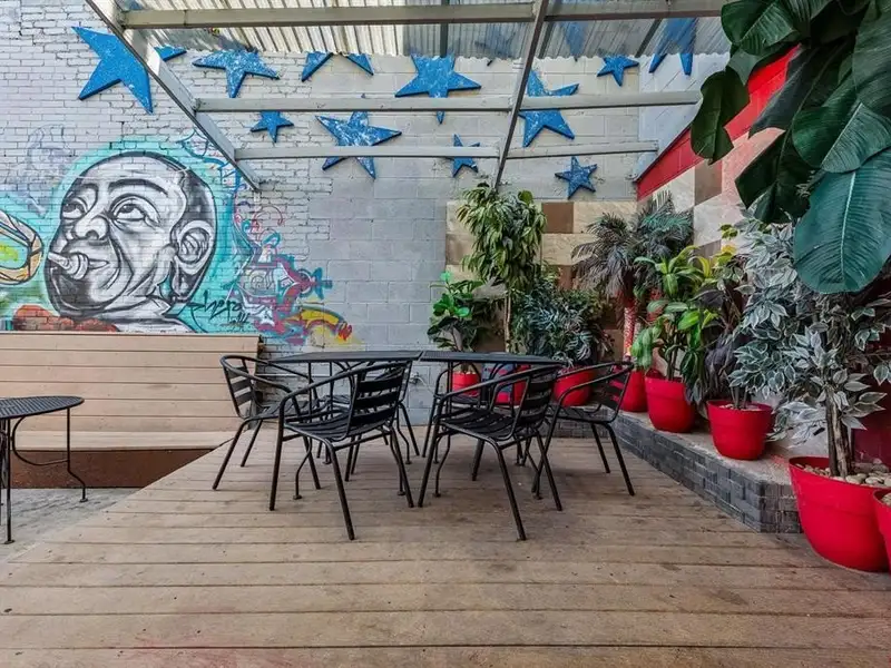 Established Bar for Sale on Main Avenue with Outdoor Patio in Downtown Location