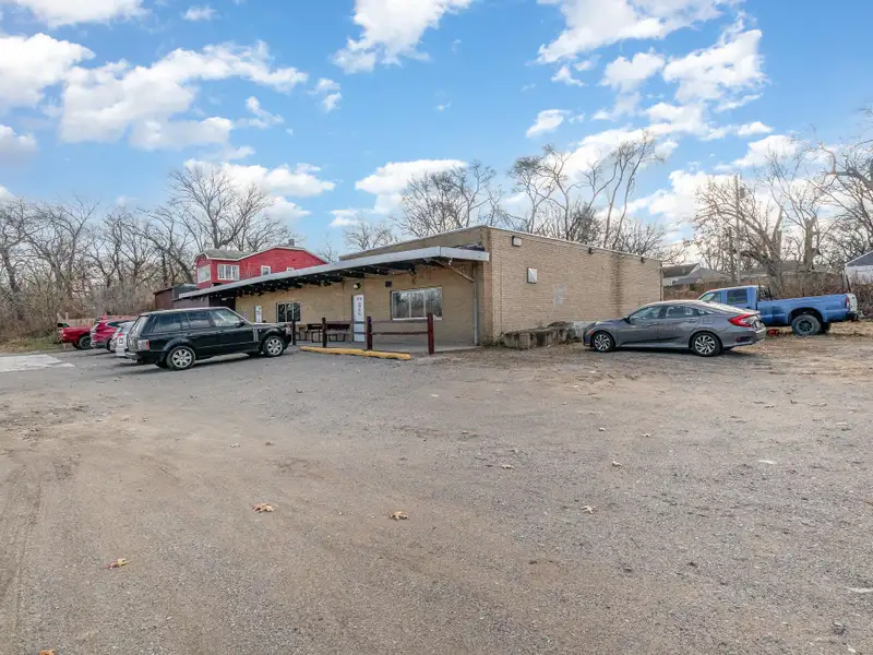 Commercial Bar with Party Hall and Attached Residential Property