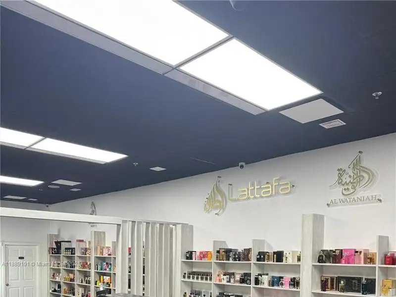 Turnkey Perfume Store for Sale in High-traffic Location, Established Business