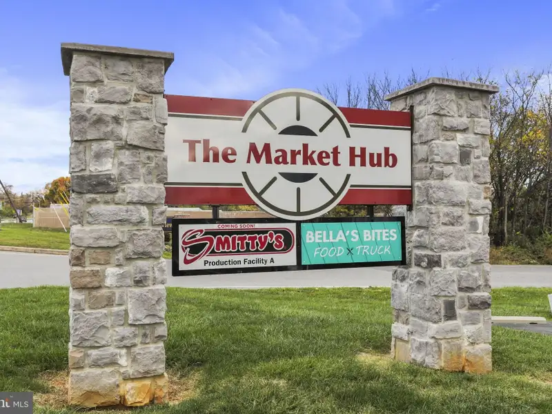 Unique Barn and Farmhouse with Commercial Potential Near Hagerstown, Md