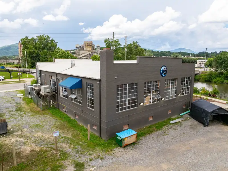 Downtown Canton 8,000 Sq Ft Brewery with Commercial Kitchen and River Views