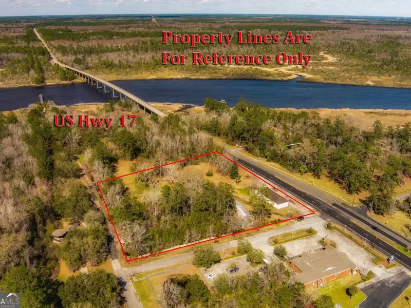 4-acre Commercial Property with Historic Fire Museum on Us Hwy 17, Woodbine