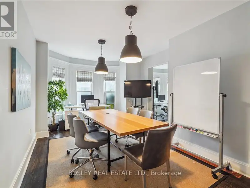 Restored 1875 Historical Home Office in Prime Aurora Location with Ample Parking
