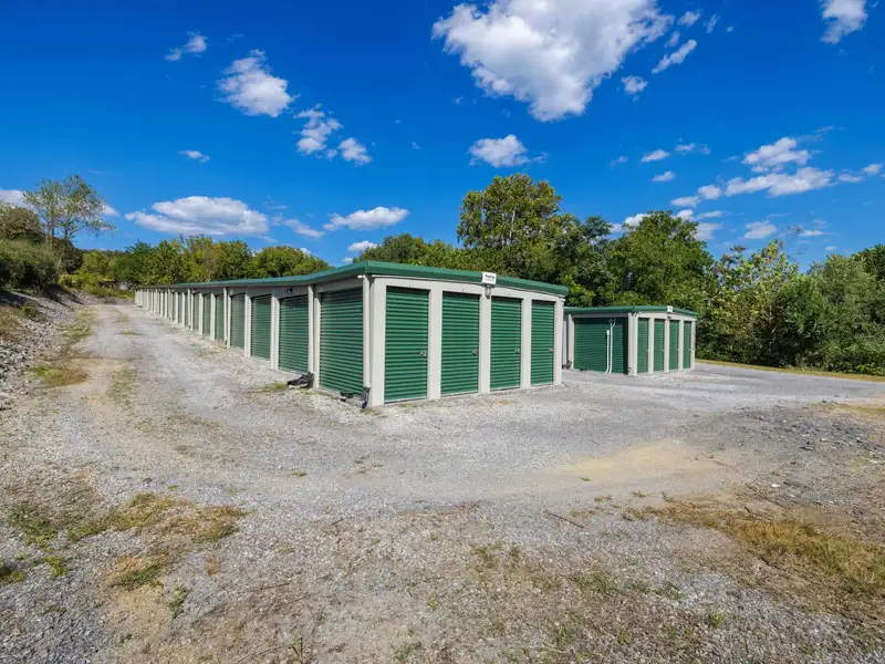 98-unit Mini-storage Facility with Leased Trailer in Fulks Run, Va on 2 Acres