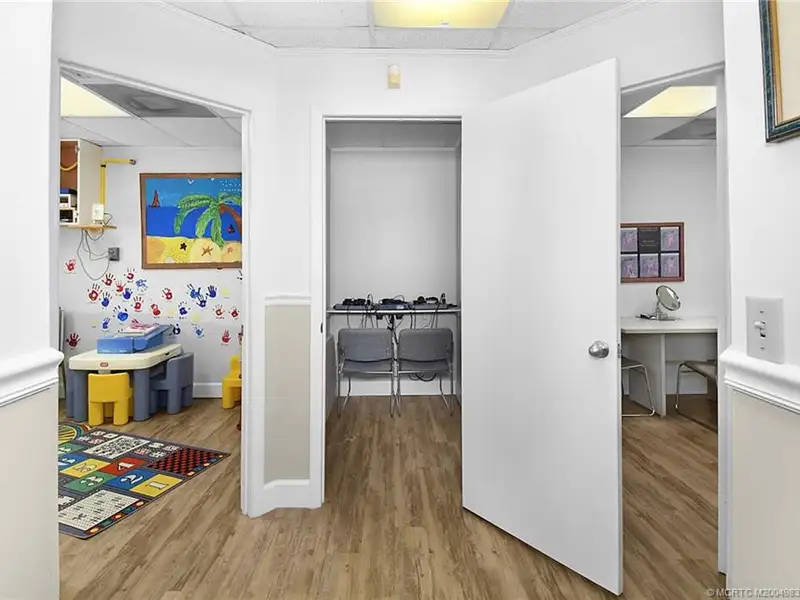 Versatile Office Building with Therapy Rooms and Break Area in R-3a Zoning