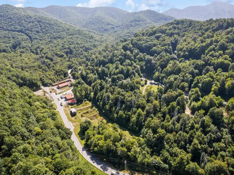 2+ Acre Lot Near Blue Ridge Parkway, Former Trout Pond, Minutes to Maggie Valley and Cherokee