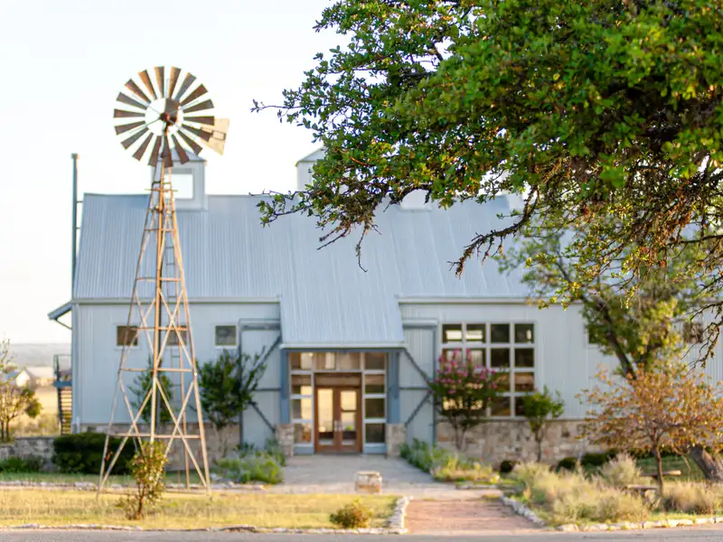 Charming Home on Kott Road in Fredericksburg, Tx