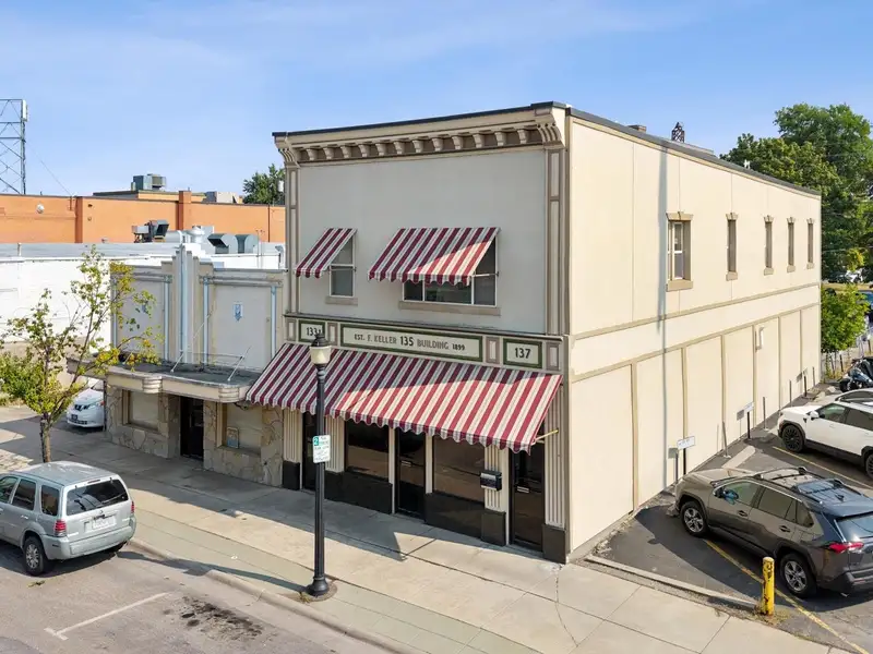 Downtown Kalispell Commercial Space with Renovation Potential and Free Rent Incentives