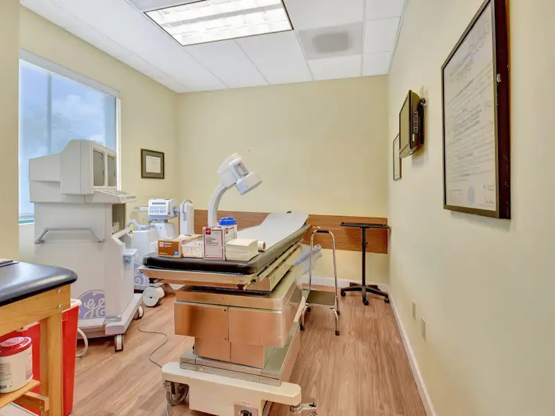 Turnkey Shared Medical Office Space for Podiatrist, Physiatrist, or Sports Medicine Doctor in Delray Beach