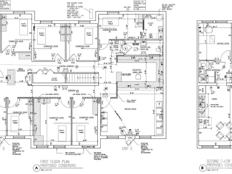 Renovated 3,345 Sf Medical Condo in Ferris Plaza, East Brunswick