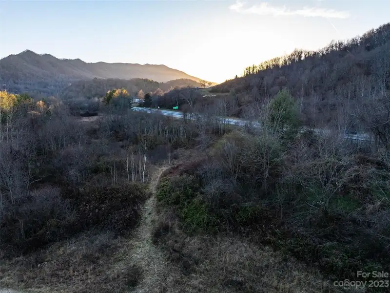 16+ Acres of Commercial Land with Highway Visibility Near Waynesville Commons Plaza