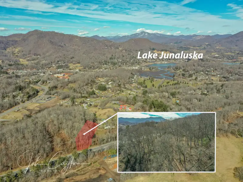 12+ Acre Residential Development Opportunity Near Waynesville Amenities and Lake Junaluska
