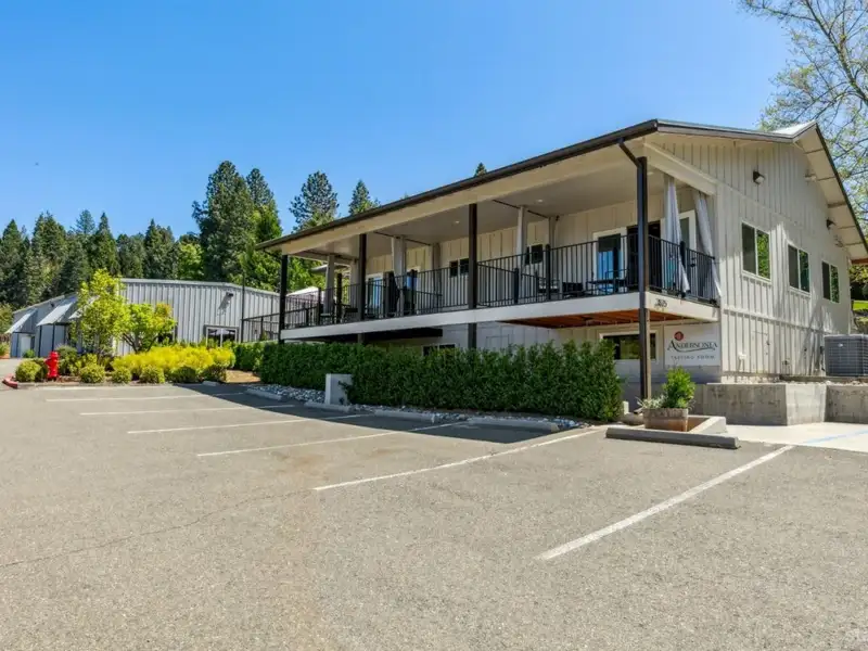 20-acre Winery Estate in Apple Hill with Event Space and Residential Home