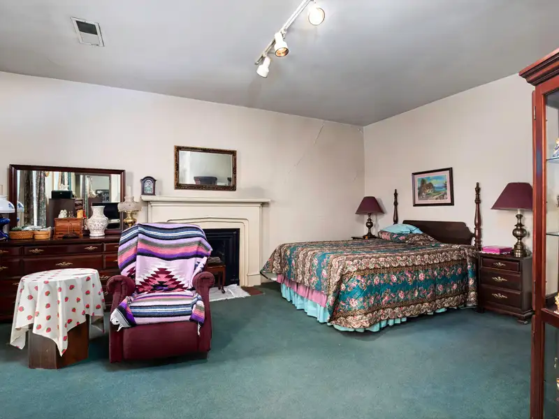 Historic 1850s Two-story Home in Central Business District of Versailles