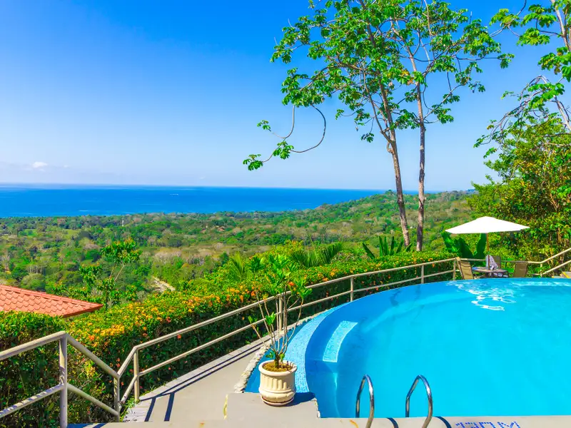 20-room Hotel with Ocean Views and Yoga Deck in Uvita, Costa Rica